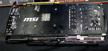 R9 290X TwinFrozr 4S Gaming OC